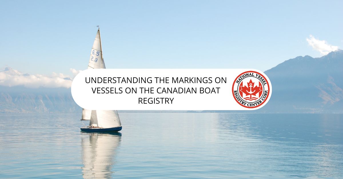 Canadian Boat Registry