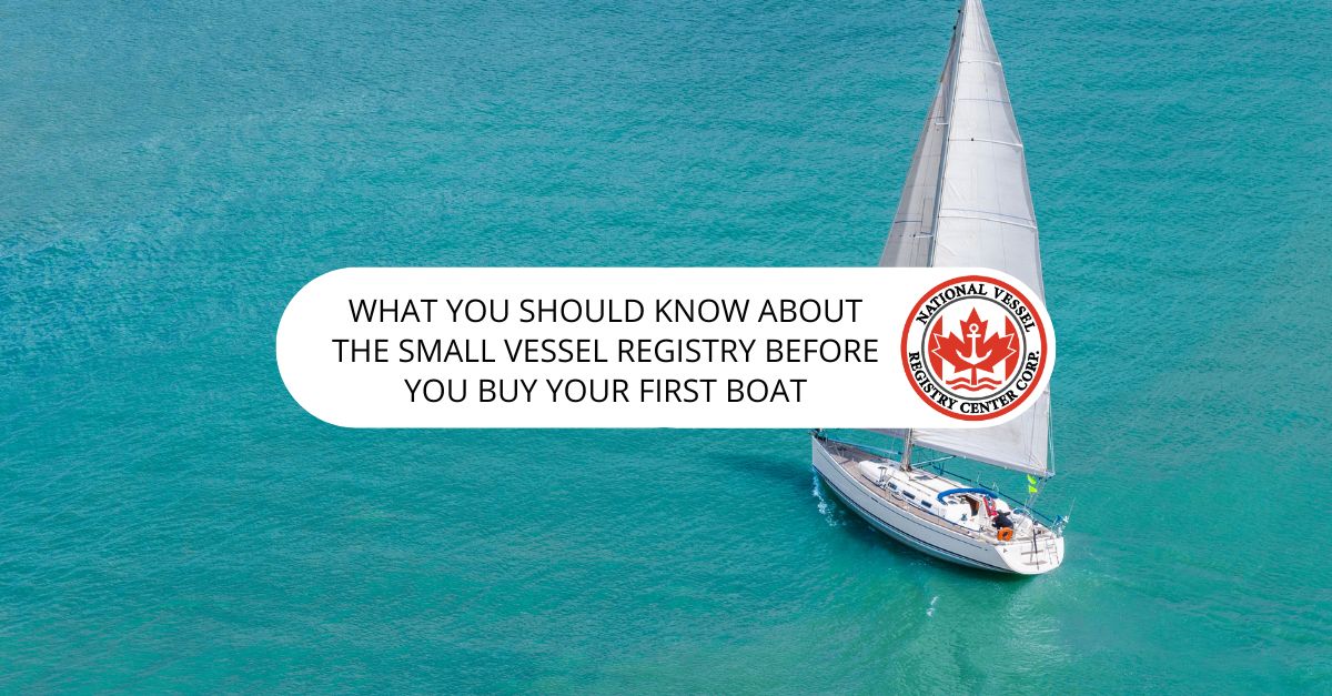 Small Vessel Registry