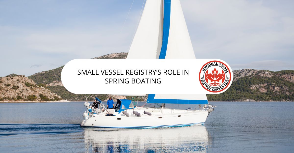 Small Vessel Registry