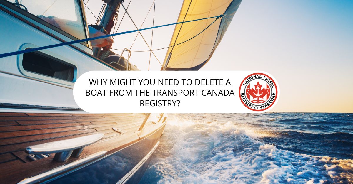 Transport Canada registry