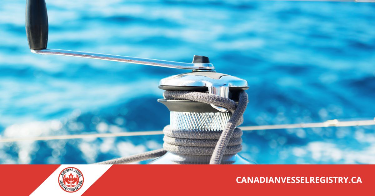 Canadian Vessel Registry Search
