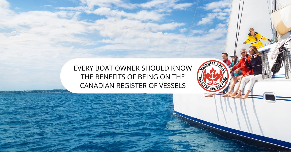 Canadian Register of Vessels