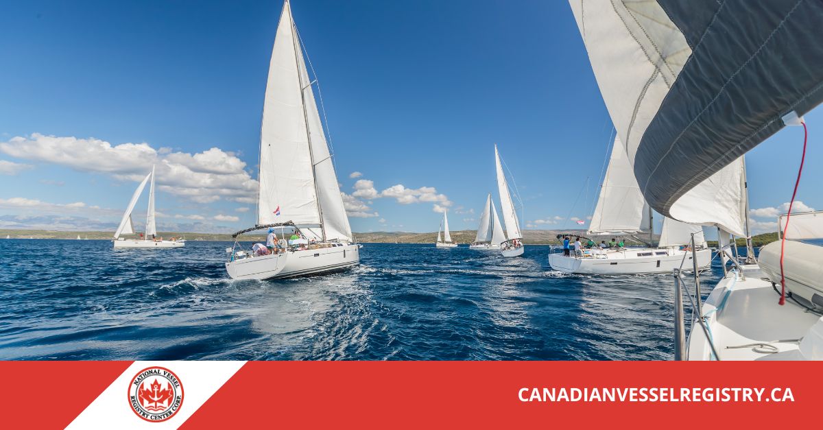 Transport Canada Boat Registration