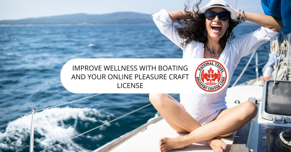 Get Your Pleasure Craft License Online