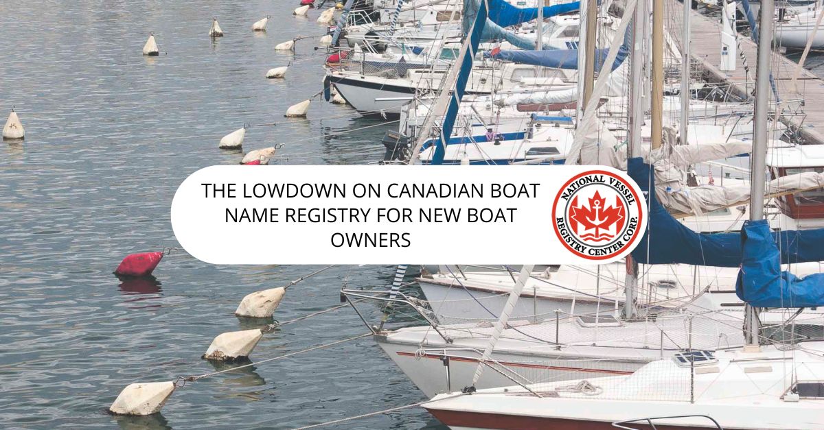 Boat Name Registry