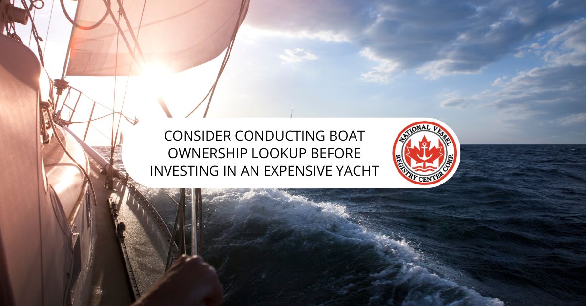 boat ownership lookup