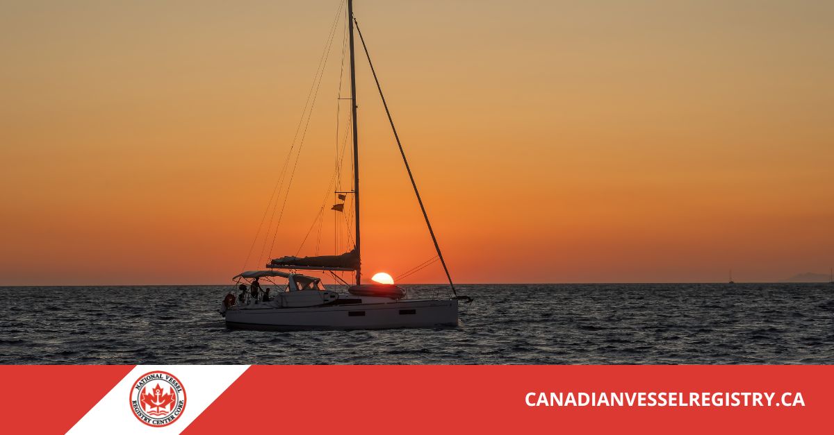 Transport Canada Boat Registration