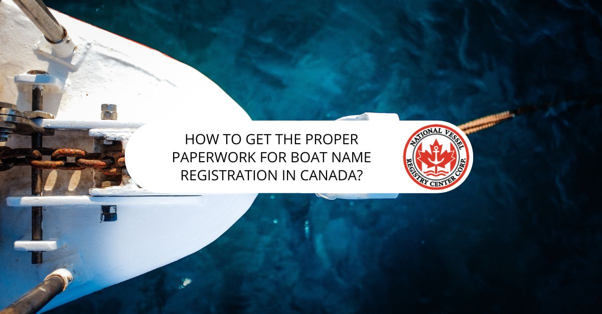 boat name registration