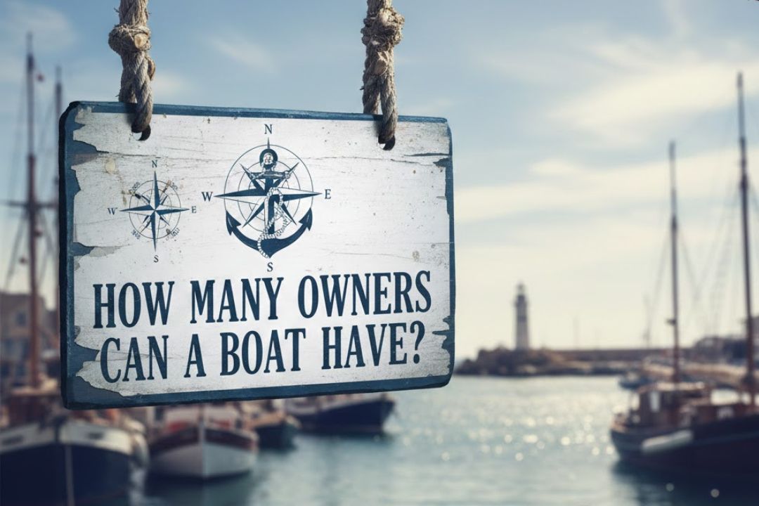 Boat Ownership: How Many Owners Can a Boat Have?