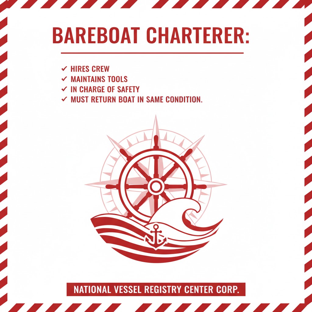 bareboat charters in Canada