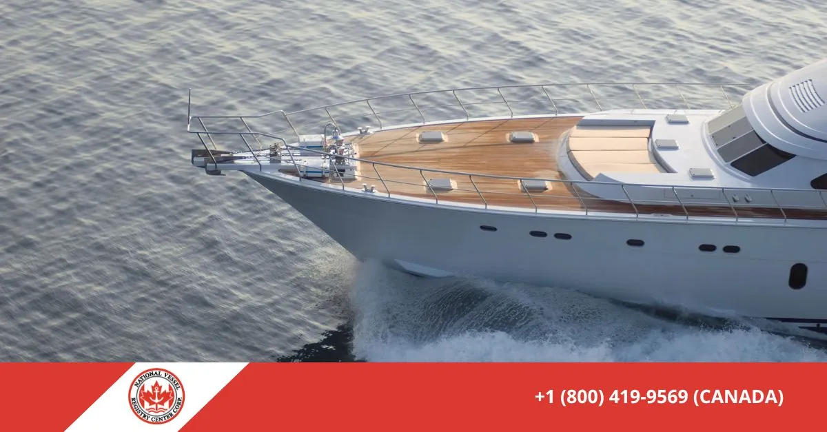 boat registration