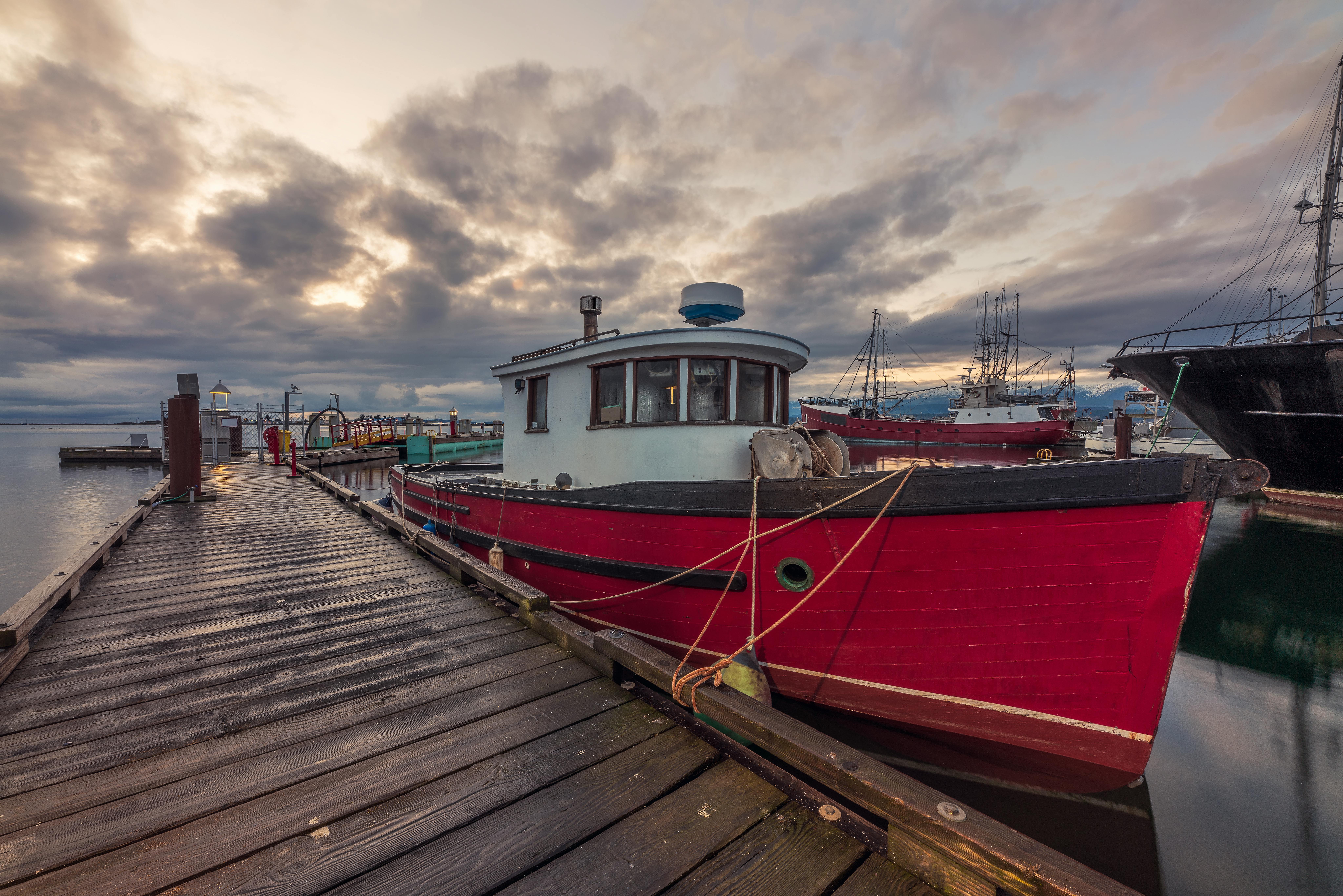Register Boats in Canada