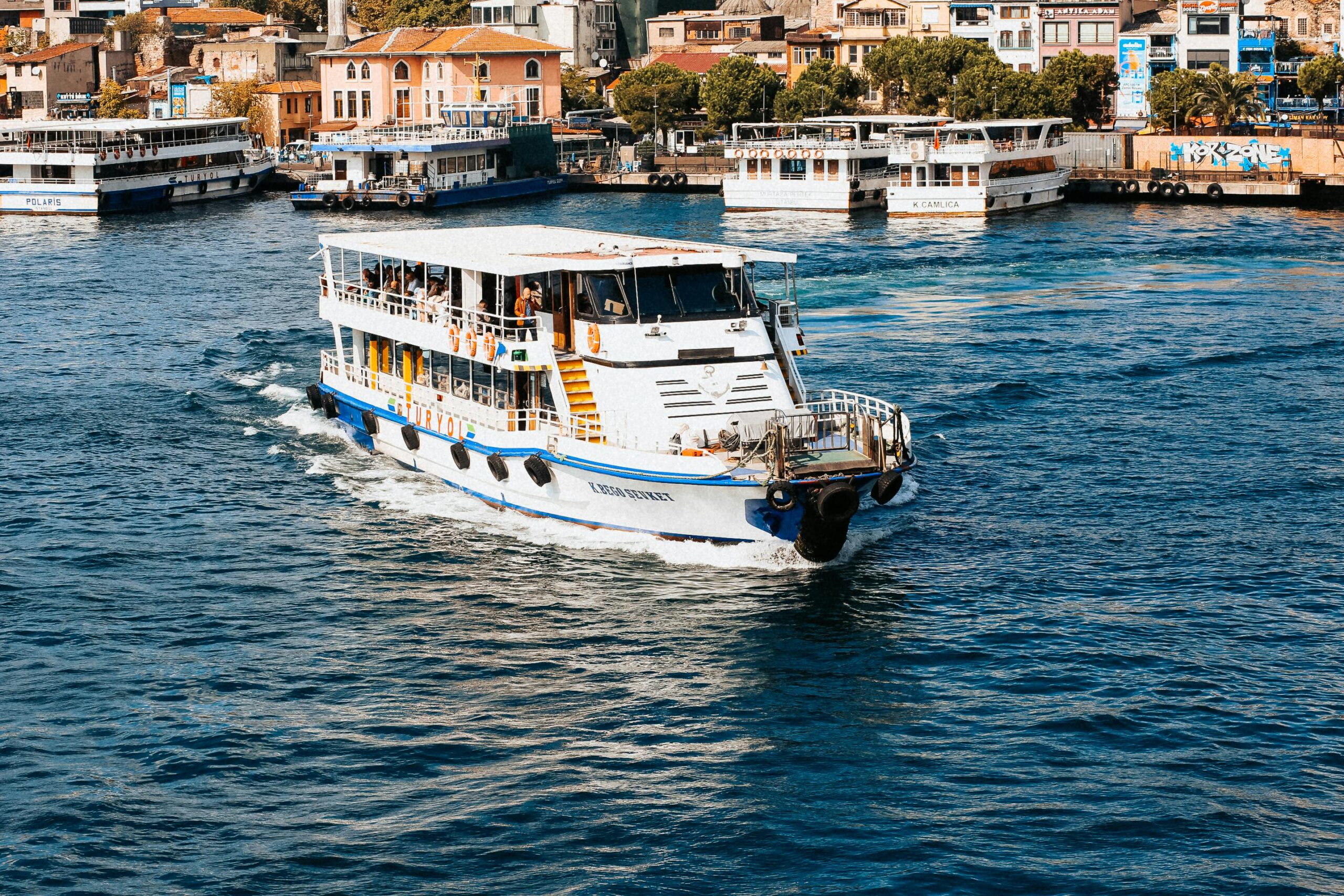 New Pleasure Craft Licence