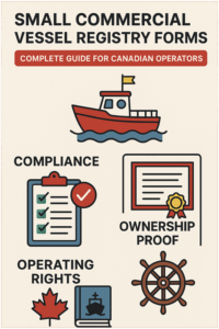 Small Commercial Vessel Registry Forms
