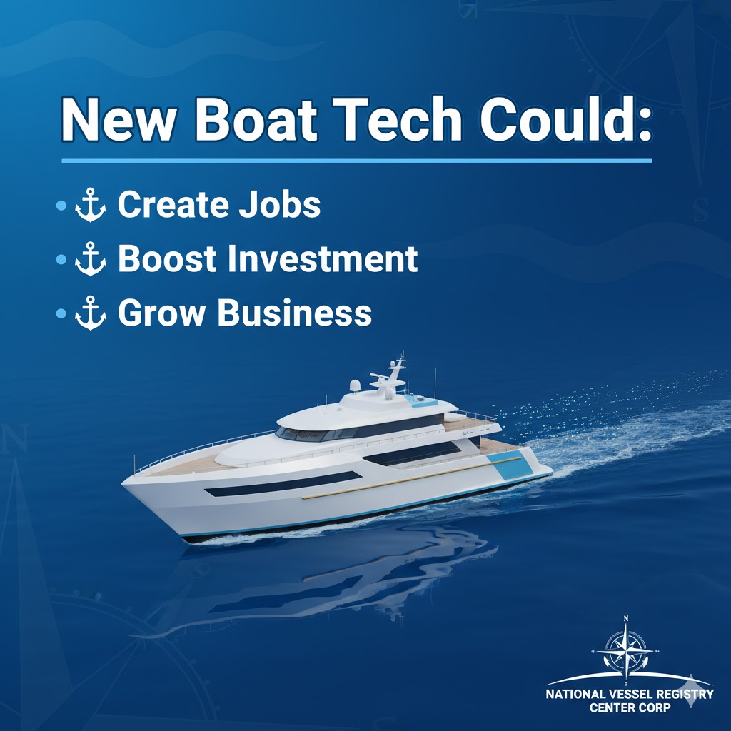 Transport Canada Funding Could Lead to Exciting New Boat Tech