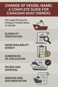 Change Of Vessel Name