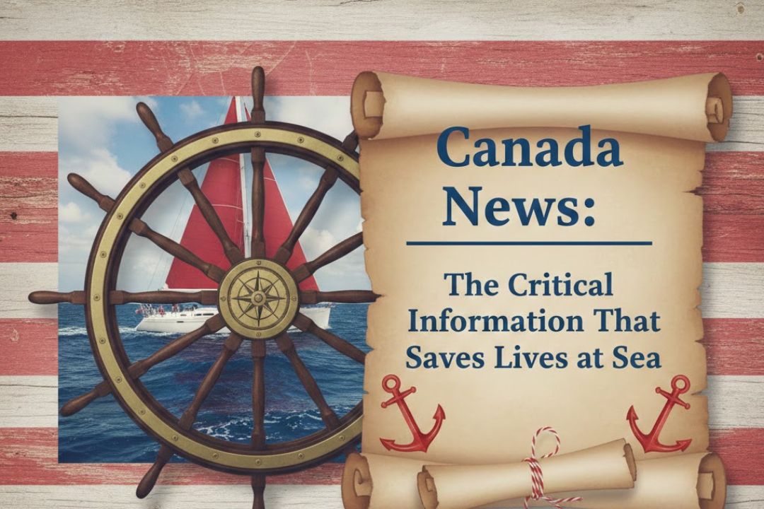 Canada Boat Registry News: The Critical Information That Saves Lives at Sea