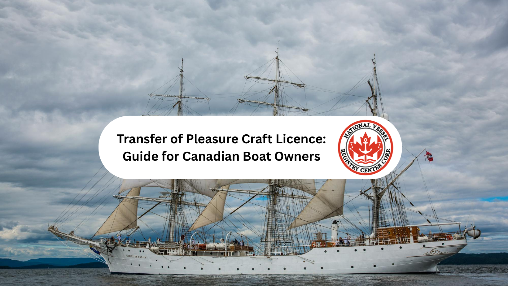 Renew Pleasure Craft Licence: Guide for Canadian Boat Owners