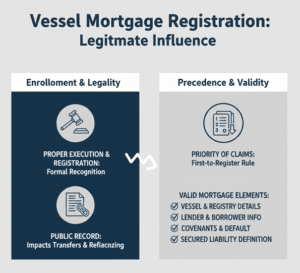Mortgage Of Vessel