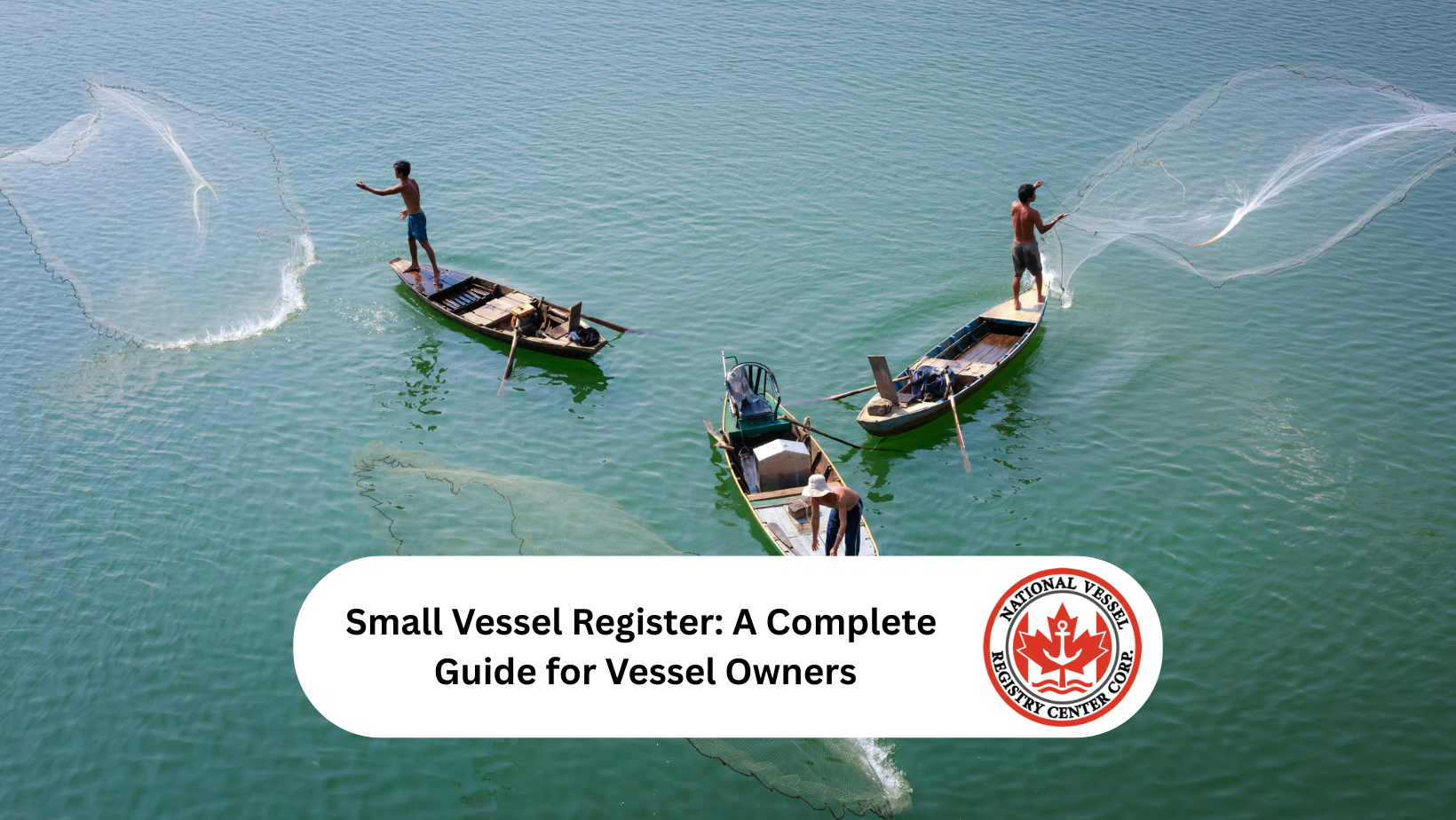 Small Vessel Register: A Complete Guide for Vessel Owners