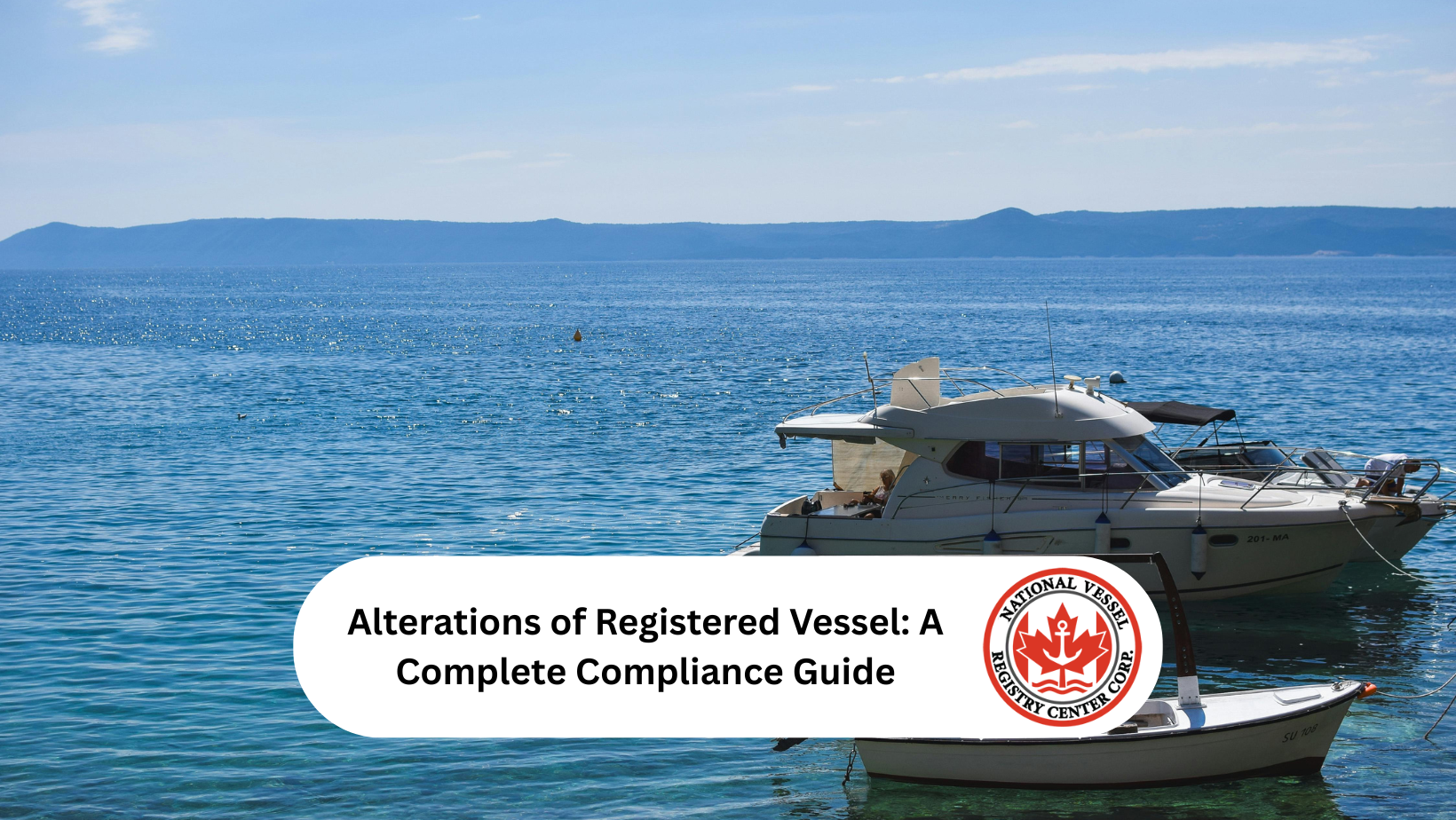 Alterations of Registered Vessel