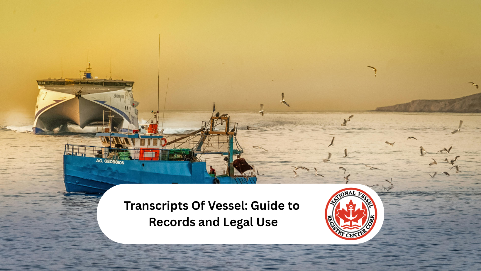 Transcripts Of Vessel: Complete Guide to Records and Legal Use