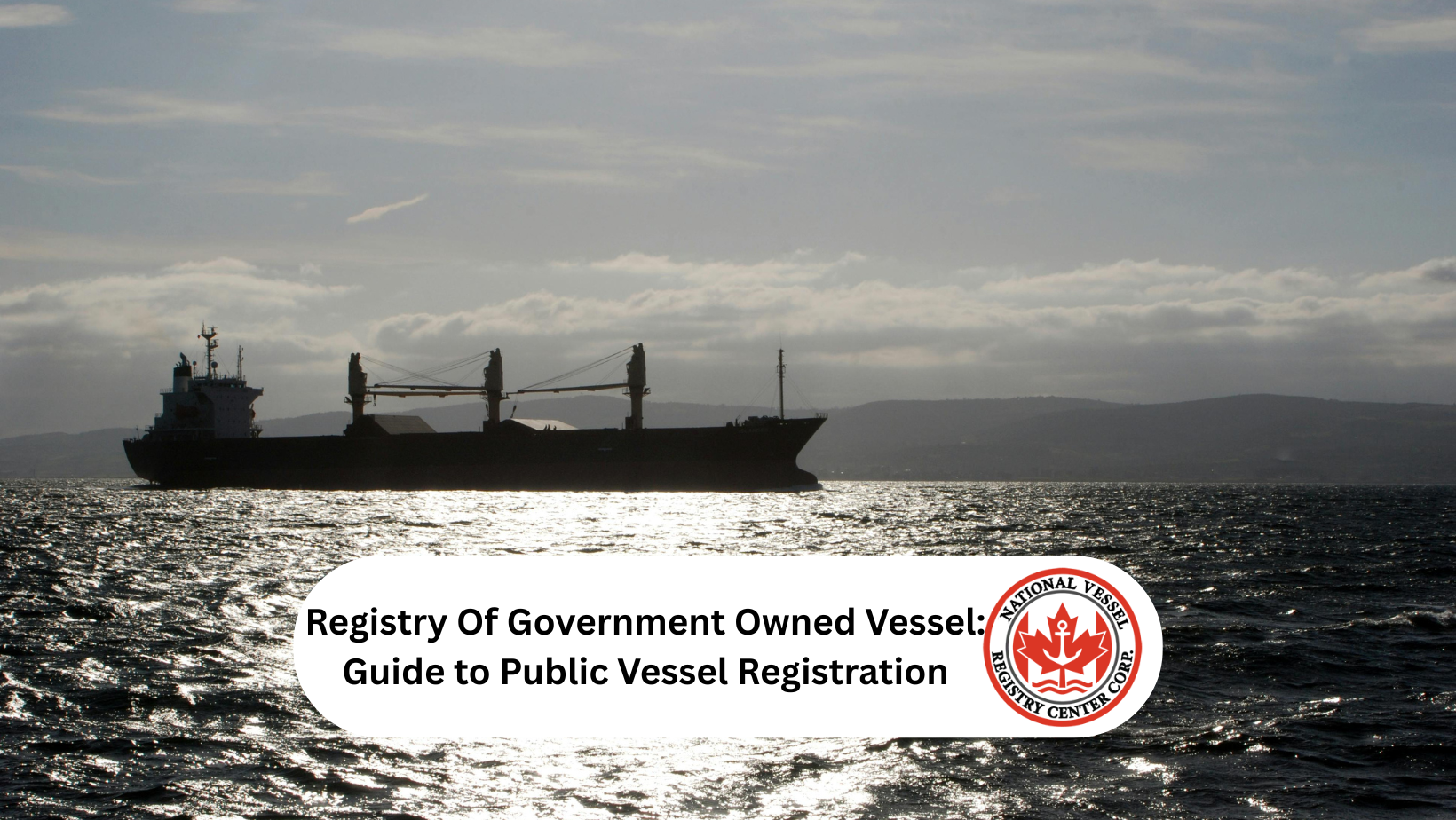 Provisional Certificate Of Registry