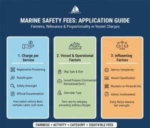 Marine Safety Fees Regulations
