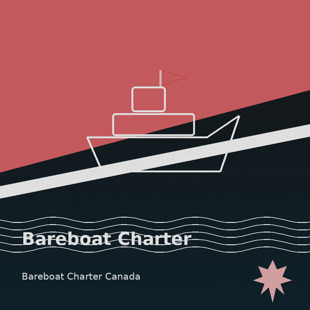 bareboat charter canada