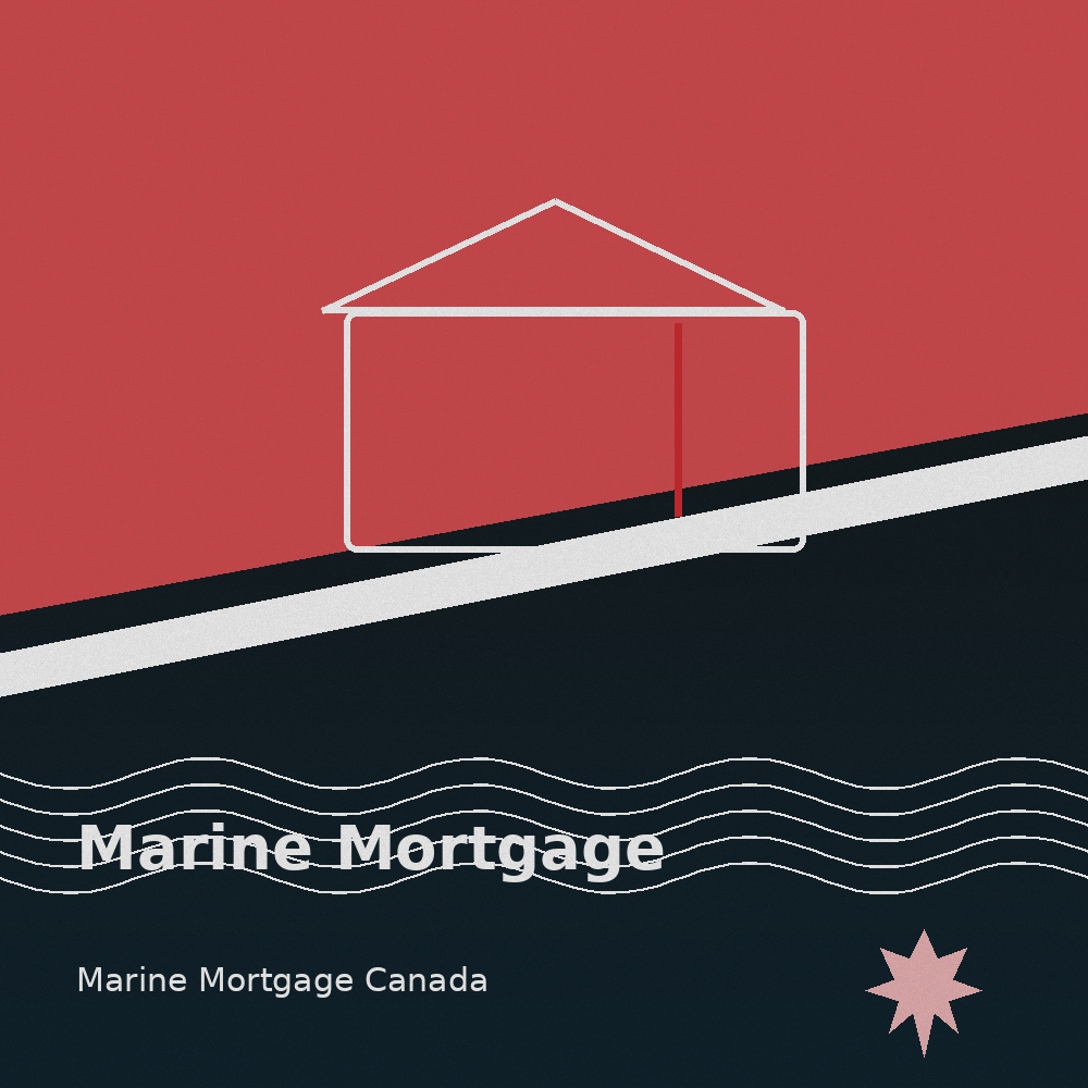 marine mortgage canada